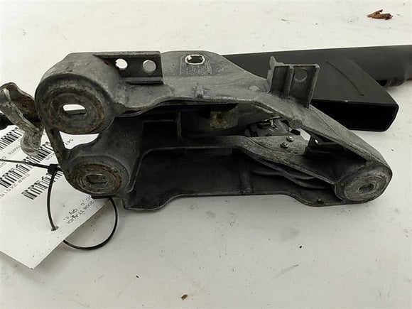 Audi TT Emergency Brake Handle