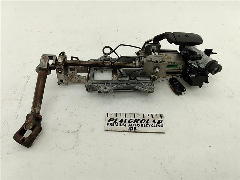 Audi TT Steering Column Assembly With Key