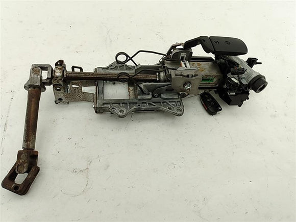 Audi TT Steering Column Assembly With Key