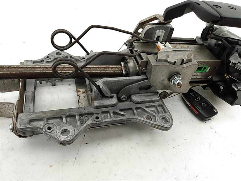 Audi TT Steering Column Assembly With Key