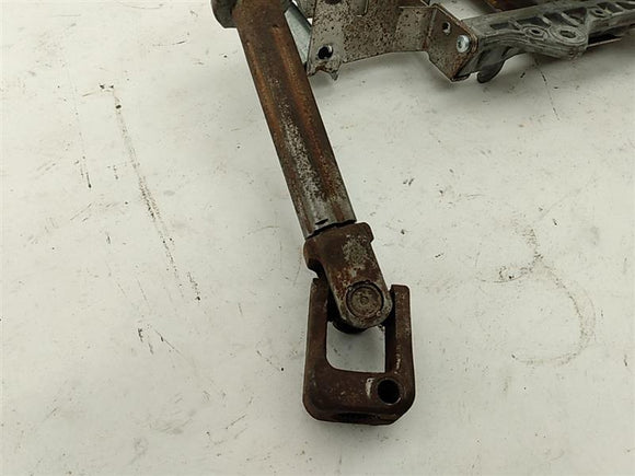 Audi TT Steering Column Assembly With Key
