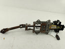 Audi TT Steering Column Assembly With Key-8