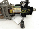 Audi TT Steering Column Assembly With Key-9
