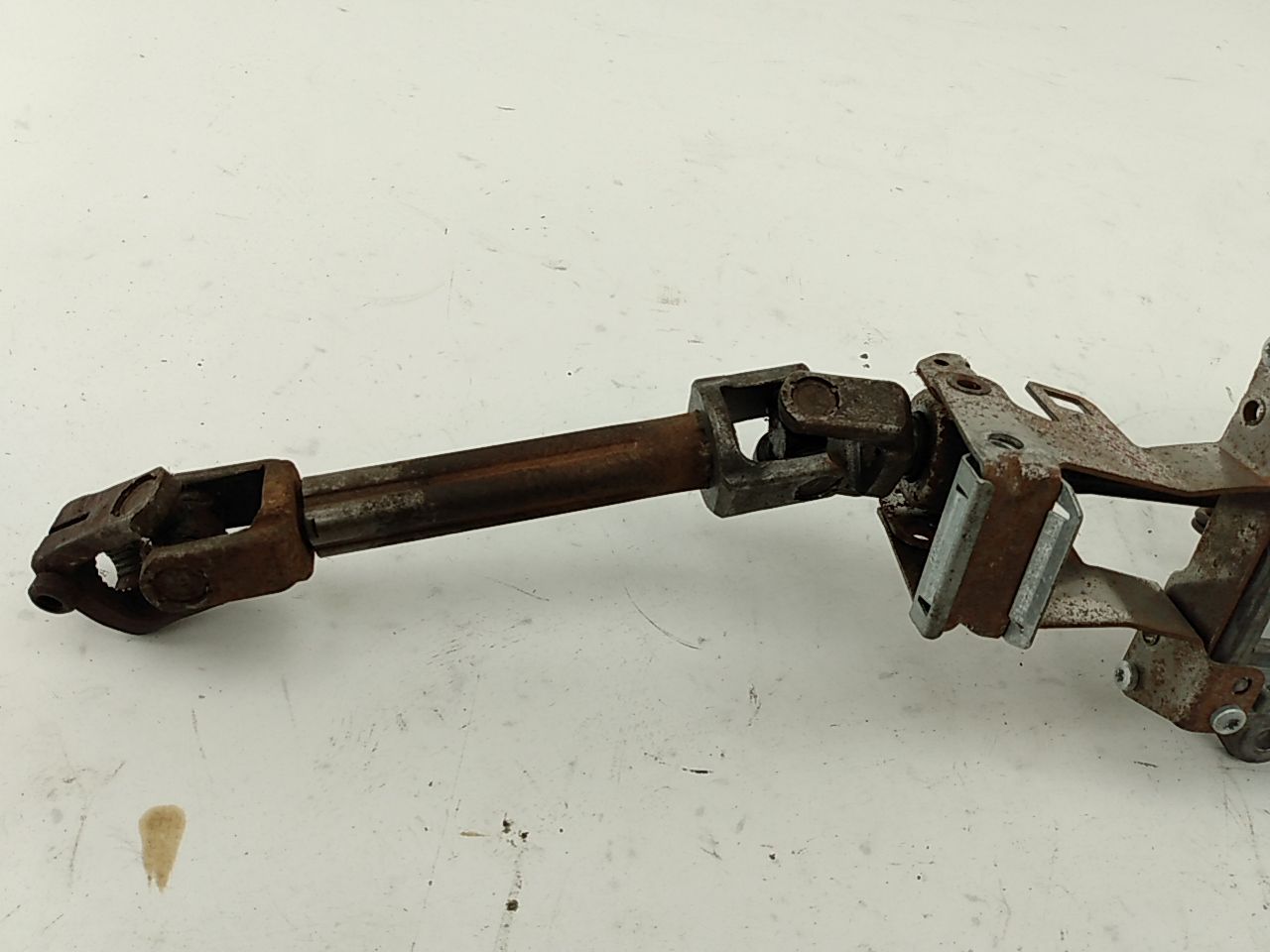 Audi TT Steering Column Assembly With Key