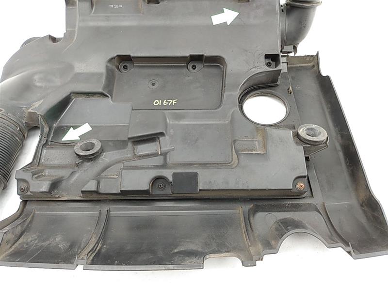 Audi TT Air Cleaner Engine Vanity Cover