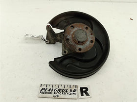 Audi TT Rear Right Wheel Hub Assembly