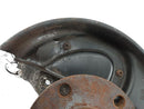 Audi TT Rear Right Wheel Hub Assembly-5