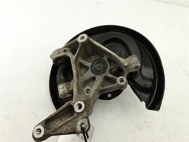 Audi TT Rear Left Wheel Hub Assembly