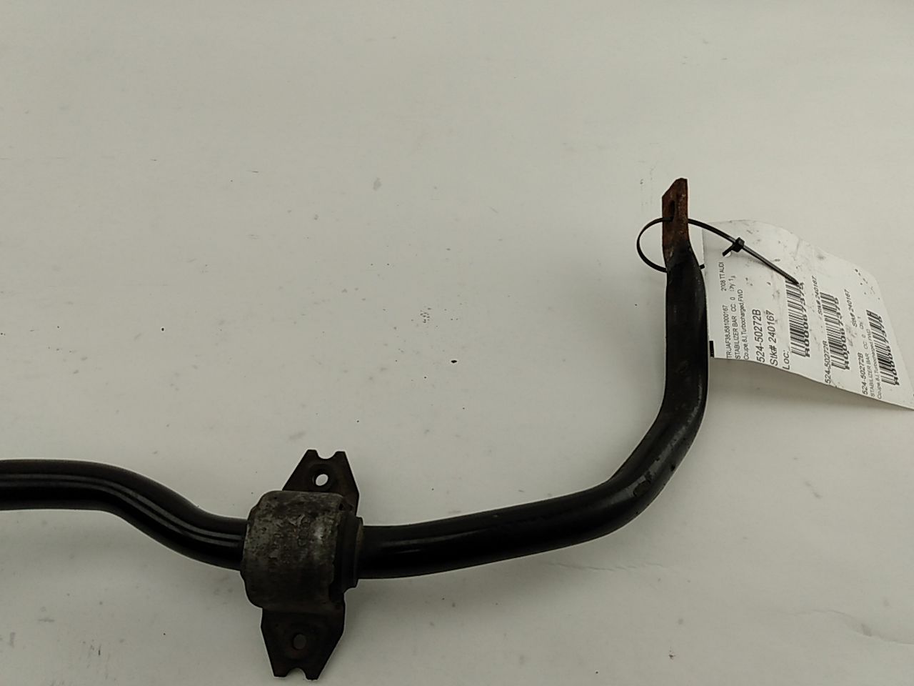 Audi TT Front Stabilizer Sway Bar