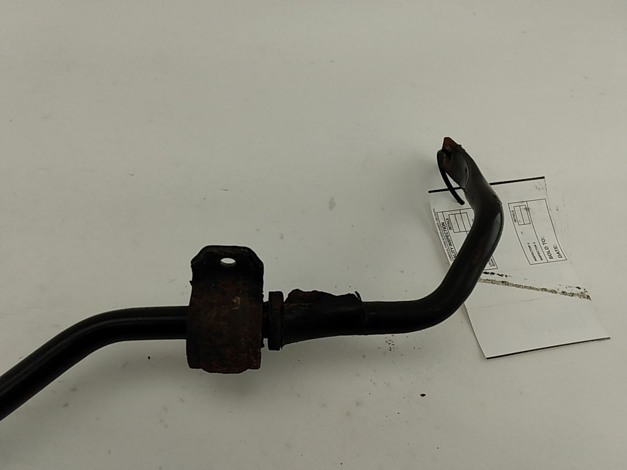 Audi TT Rear Stabilizer Sway Bar