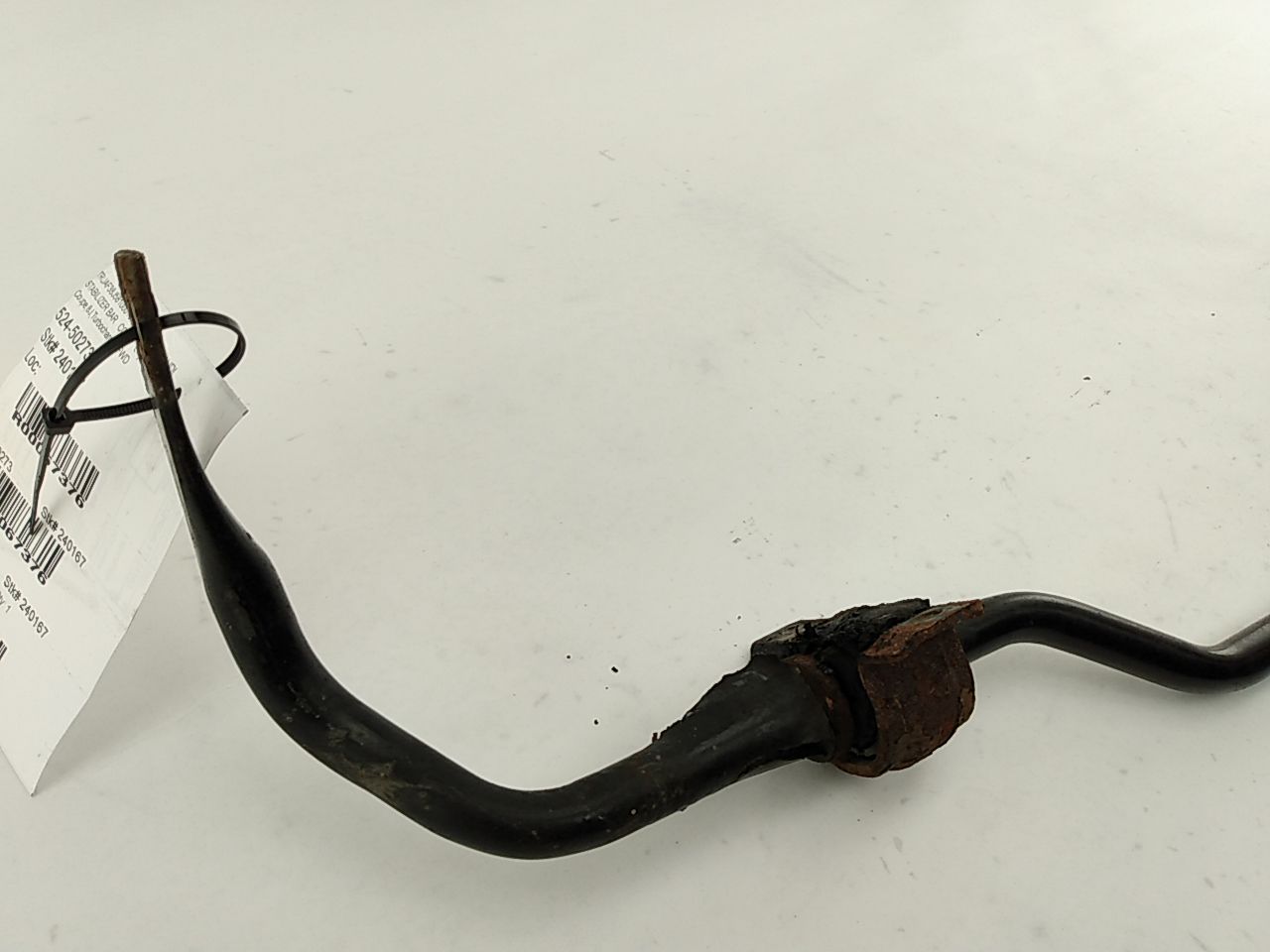 Audi TT Rear Stabilizer Sway Bar