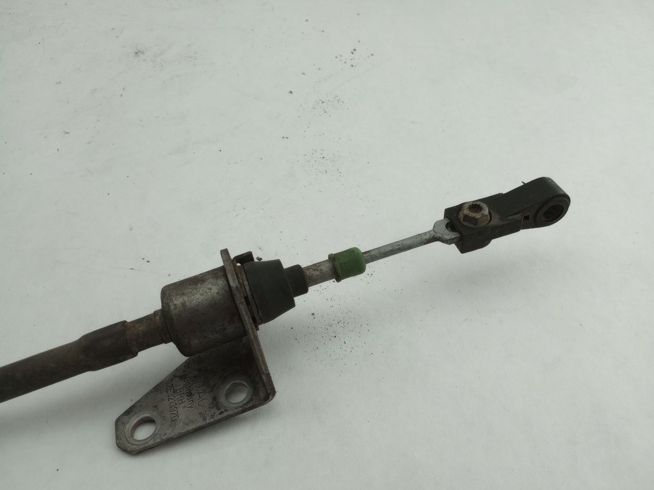 Audi TT Floor Shifter Assembly