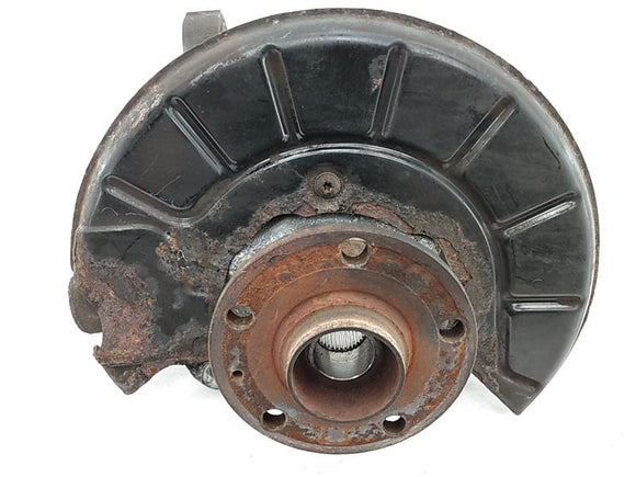 Audi TT Front Right Wheel Hub Assembly