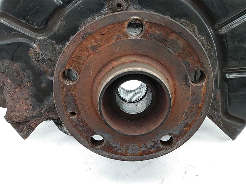 Audi TT Front Right Wheel Hub Assembly