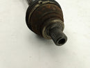 Audi TT Front Right Drive Axle-11