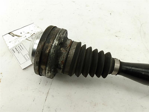 Audi TT Front Right Drive Axle