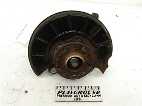Audi TT Front Left Wheel Hub Assembly