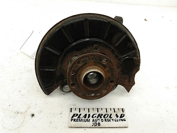 Audi TT Front Left Wheel Hub Assembly