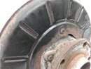Audi TT Front Left Wheel Hub Assembly-5