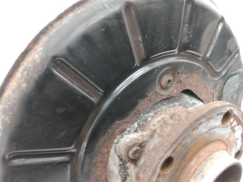 Audi TT Front Left Wheel Hub Assembly