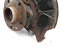 Audi TT Front Left Wheel Hub Assembly-6