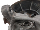 Audi TT Front Left Wheel Hub Assembly-8