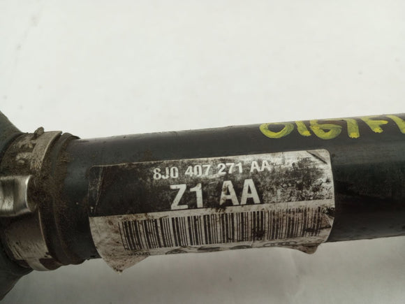 Audi TT Front Left Drive Axle