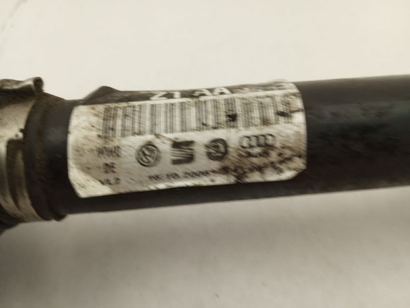 Audi TT Front Left Drive Axle