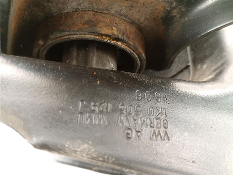 Audi TT Rear Left Lower Control Arm