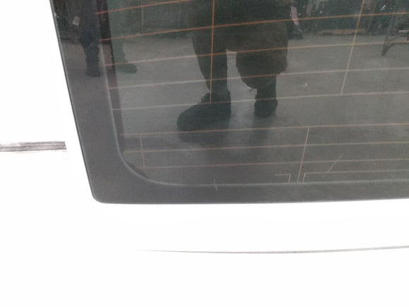 Audi TT Rear Hatch