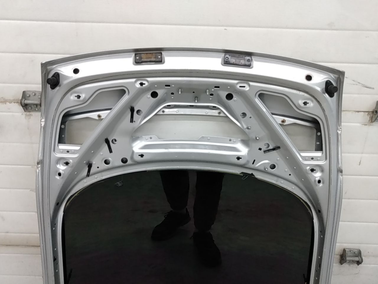 Audi TT Rear Hatch