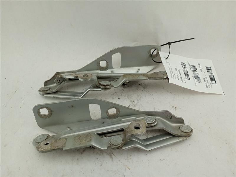 Audi TT Hood Hinge Set - 0