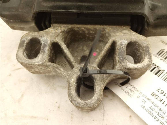 Audi TT Front Left Engine Mount