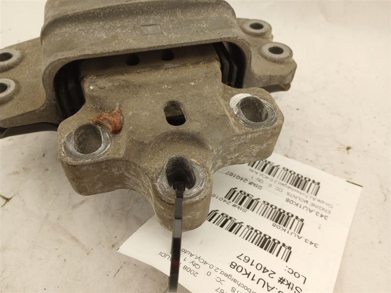 Audi TT Front Left Engine Mount