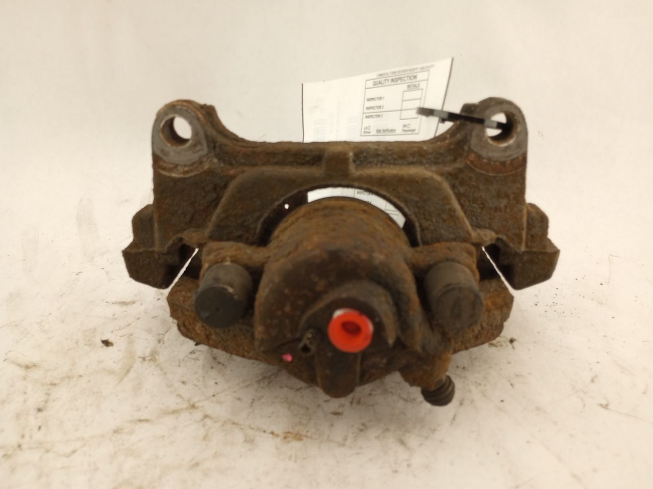 Audi TT Front Left Brake Caliper - 0