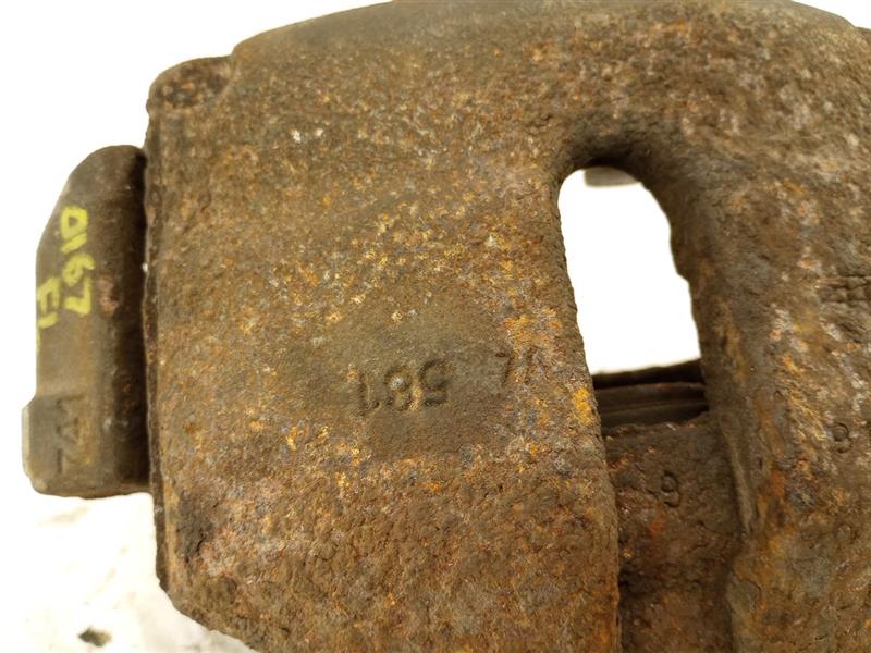 Audi TT Front Left Brake Caliper