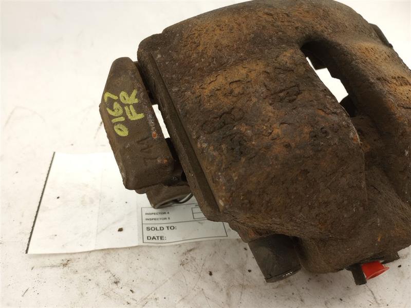 Audi TT Front Right Brake Caliper