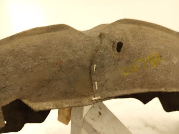 Audi TT Rear Right Fender Liner