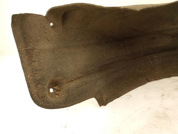 Audi TT Rear Right Fender Liner
