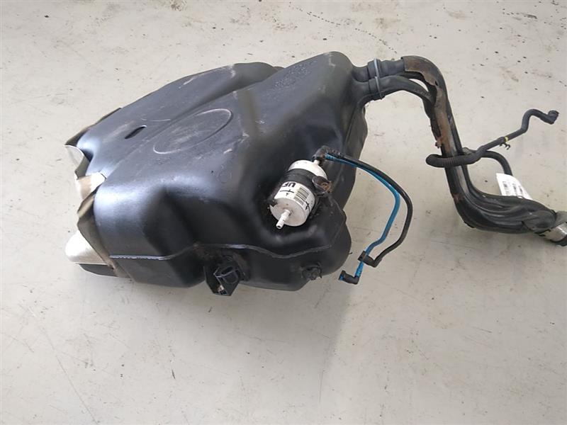 Audi TT Fuel Tank