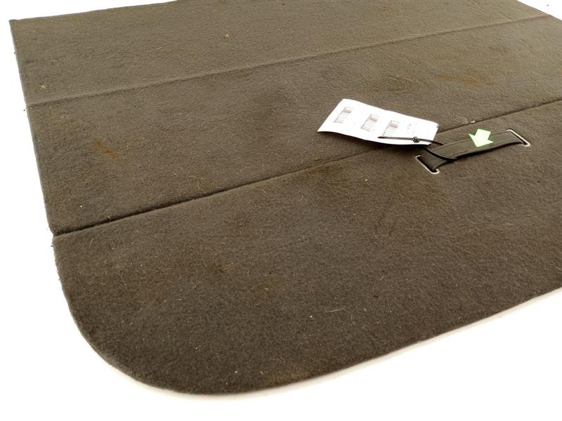 Audi TT Trunk Floor Carpet Panel