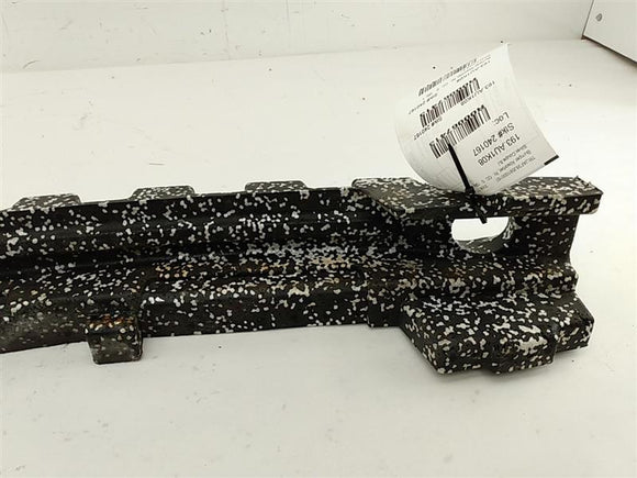 Audi TT Rear Bumper Absorber Filler Piece