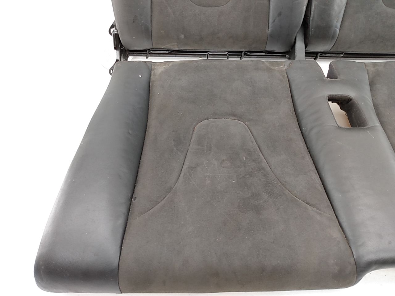 Audi TT Rear Seat Set