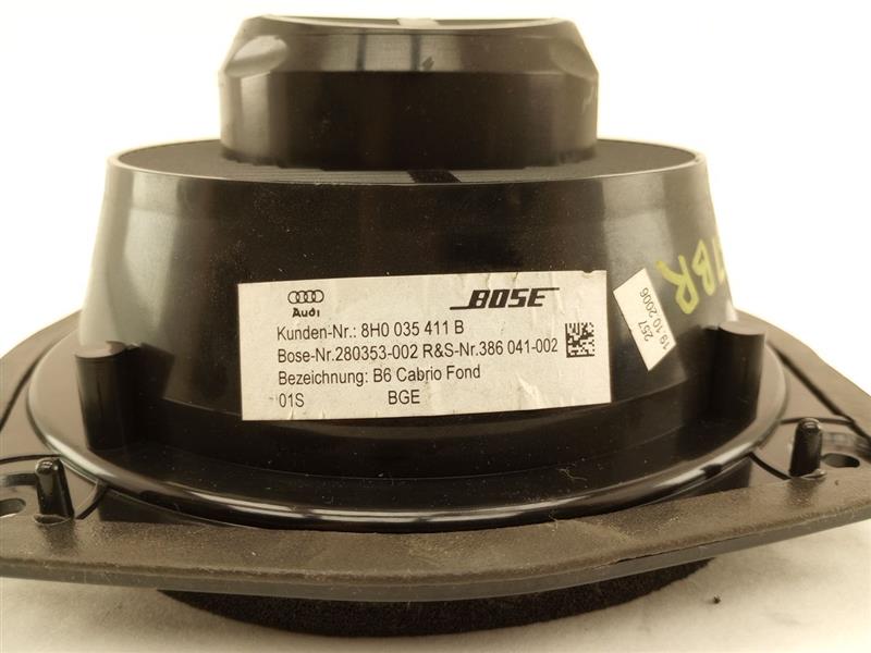 Audi TT Bose Speaker Set