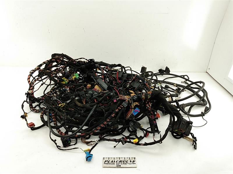 Audi TT Full Car Wire Harness