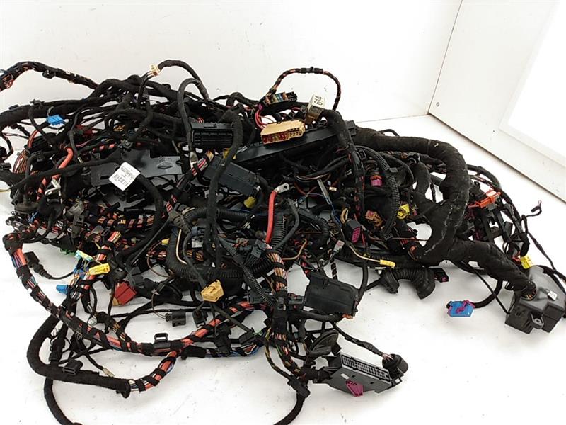 Audi TT Full Car Wire Harness