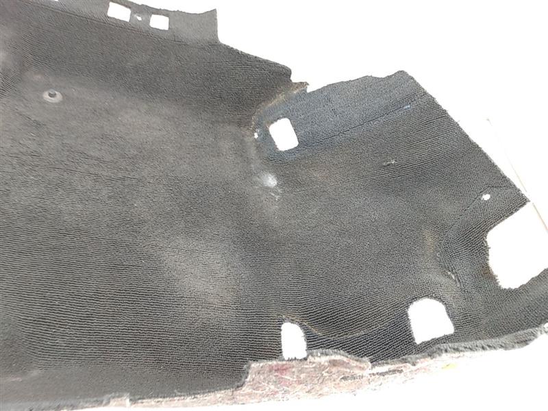 Audi TT Front Left Carpet