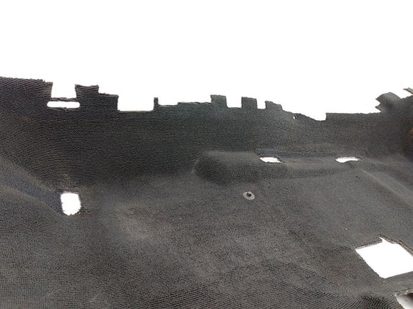 Audi TT Front Left Carpet