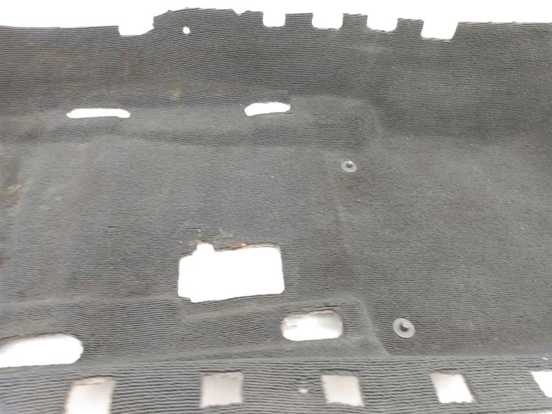 Audi TT Front Right Carpet