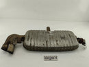 Audi TT Rear Muffler-1